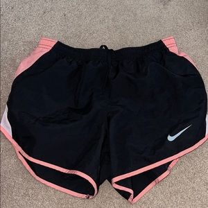 Nike running shorts